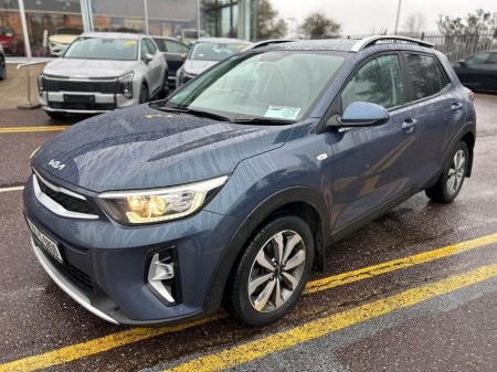2022 Kia Stonic 1.0 K2 PE MY2022 5DR, *warranty till 2029* Bluetooth, Touch Screen Infotainment System, USB Connection, Rear Parking Sensors, €19,900 thumbnail