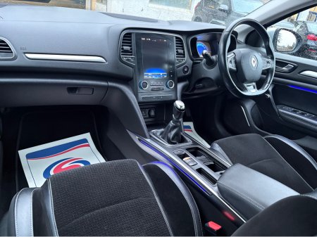 2018 Renault Megane N 4DR GRAND COUPE DYNAMIQUE €9,995 thumbnail