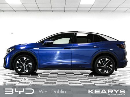 2022 Volkswagen ID.5 BUSINESS 77kWh 174HP €27,890