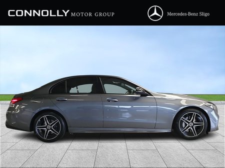 2026 Mercedes-Benz C Class - photo 3
