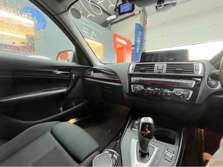 2017 BMW 1 Series €15950! 2017 BMW 118D SPORT 2.0 AUTOMATIC / CRUISE CONTROL / REVERSE CAMERA / ELECTRIC MEMORY & HEATED SEATS AND MORE €15,950 thumbnail