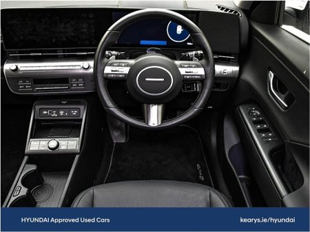 2024 Hyundai Kona EV Platinum 65KW thumbnail