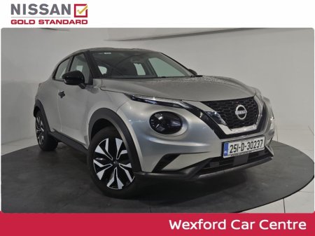 2025 Nissan Juke 1.0T PET 2WD SV thumbnail