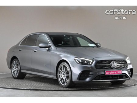 2022 Mercedes-Benz E Class - thumbnail 1