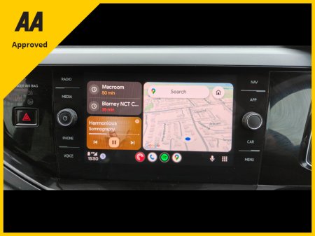 2022 Volkswagen Taigo 2022 R-LINE 1.0 TSI 110HP MANUAL 42,500 Kilometers €22,950 thumbnail