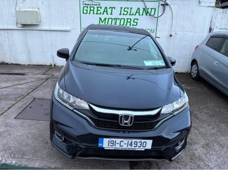 2019 Honda Fit  €16,250