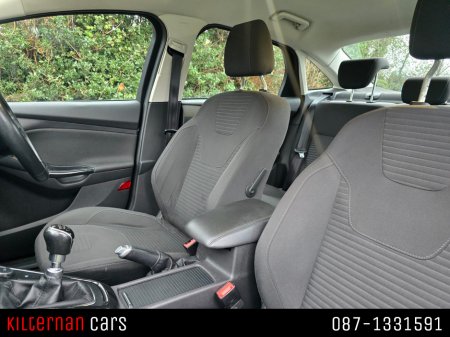 2018 Ford Focus TITANIUM 1.0 125PS 6SPEED 4DR €11,999 thumbnail