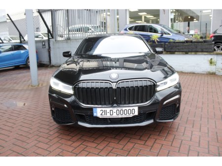 2021 BMW 7 Series X-DRIVE M-SPORT PRO EDITION AUTO  // STUNNING CAR // BUY WITH CONFIDENCE AA AND SIMI APPROVED DEALER 2026 // FINANCE ARRANGED // ALL TRADE INS WELCOME // WELL WORTH VIEWING thumbnail