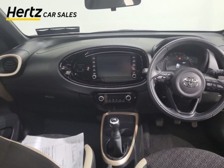 2023 Toyota Aygo X - thumbnail 13