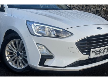 2019 Ford Focus TITANIUM TDCI €13,261 thumbnail