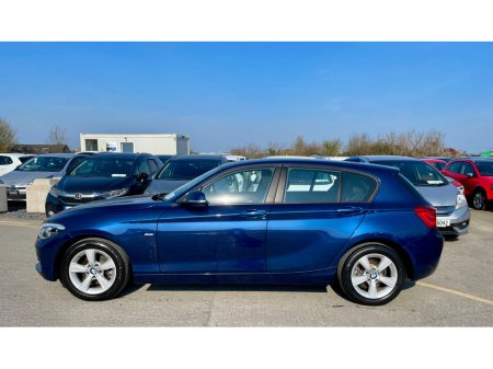 2016 BMW 1 Series - thumbnail 6