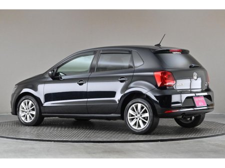 2016 Volkswagen Polo 1.2 TSI DSG 90BHP TRENDTLINE*ANDROID* REVERSE CAM*ALLOYS*PRIVACY GLASS €14,490 thumbnail