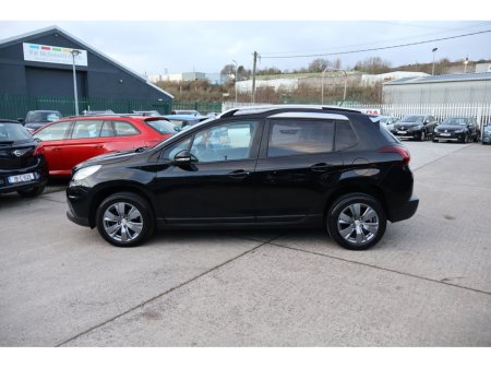 2017 Peugeot 2008 ACTIVE Low Mileage New Timing Belt & Tyres 24 Month NCT! €10,995 thumbnail