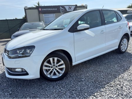 2017 Volkswagen Polo - photo 2