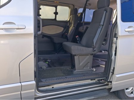 2018 Ford Tourneo - thumbnail 12