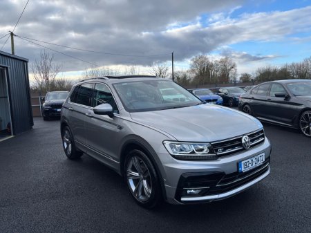 2019 Volkswagen Tiguan 2.0 TDI 150HP R-Line €32,950 thumbnail