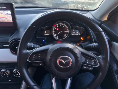 2017 Mazda Demio  €12,950 thumbnail