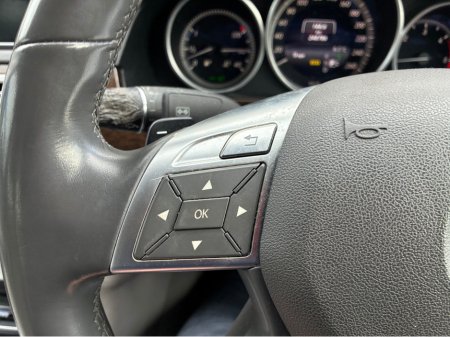 2013 Mercedes-Benz E Class 200 CDI BLUE EFFICIENCY F/L 4DR A AUTO €7,950 thumbnail