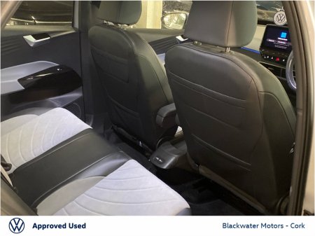 2023 Volkswagen ID.3 58KWH 204BHP LIFE PRO AUTOMATIC €23,995 thumbnail
