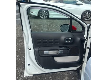 2017 Citroen C3 Automatic 1.2  Low Mileage (2196) €11,995 thumbnail