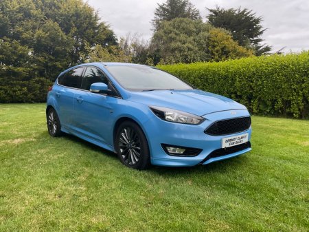 2017 Ford Focus TITANIUM X TDCI €13,500 thumbnail