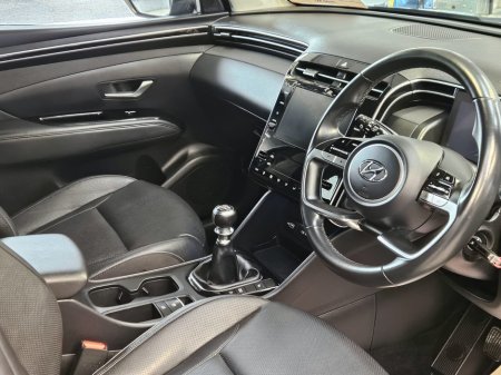 2021 Hyundai Tucson - thumbnail 13