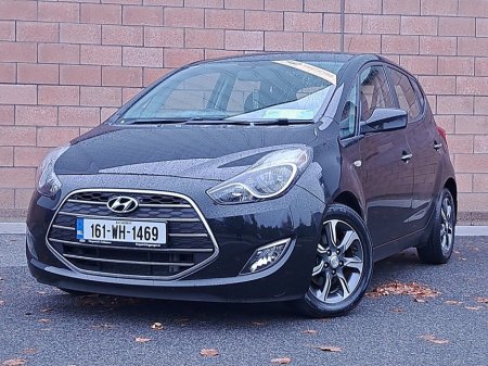 2016 Hyundai ix20 Deluxe Model 1.4 Diesel. €7,950