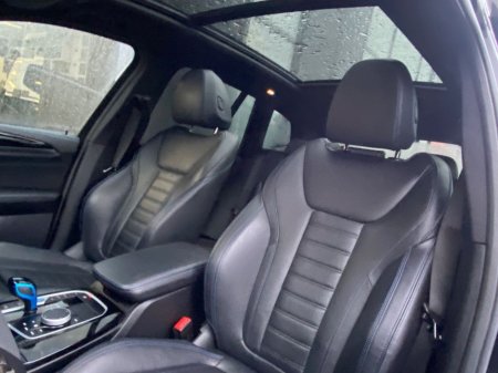 2022 BMW iX3 M-Sport Auto EV €35,900 thumbnail