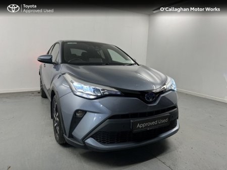 2022 Toyota C-HR C-HR 1.8 HYBRID SPORTMONO €25,950 thumbnail