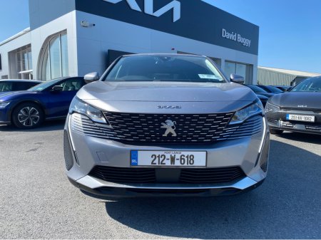 2021 Peugeot 3008 FL ACTIVE 1.5 BLUE HDI 13 130 6.2 €26,500