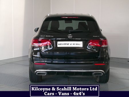 2022 Mercedes-Benz GLC Class - thumbnail 6