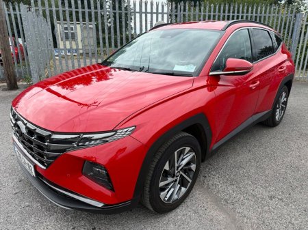 2023 Hyundai Tucson 1.6D Executive Plus *PRICE DROP* €34,450