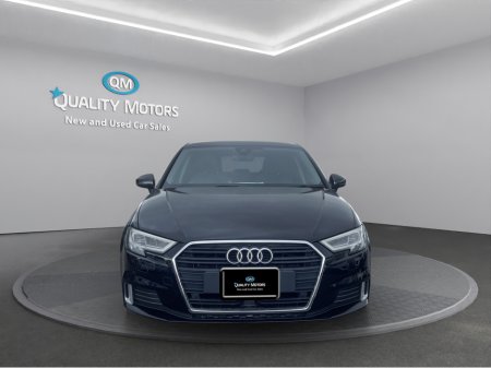 2018 Audi A3 2018 AUDI A3 (S14) €20,495