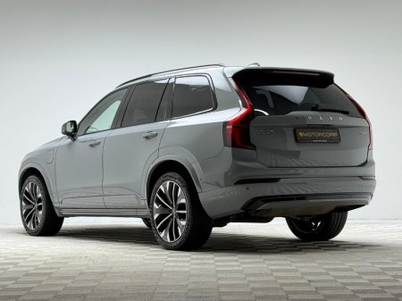 2025 Volvo XC90 ULTRA DARK T8 RECHARGE 2.0 PHEV AWD *7 SEATER* €84,990 thumbnail