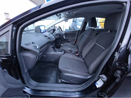 2016 Ford Fiesta ZETEC 1.25-109K KM FROM NEW-ANDROID AUTO-GOOGLE MAPS €9,450 thumbnail
