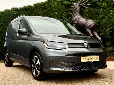 2025 Volkswagen Caddy CARGO ED TDI 122BHP A7F 2 €32,950 thumbnail