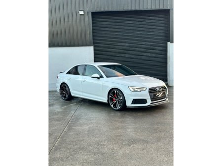 2017 Audi A4 2.0TDI 190HP Attraction Ultra €20,995