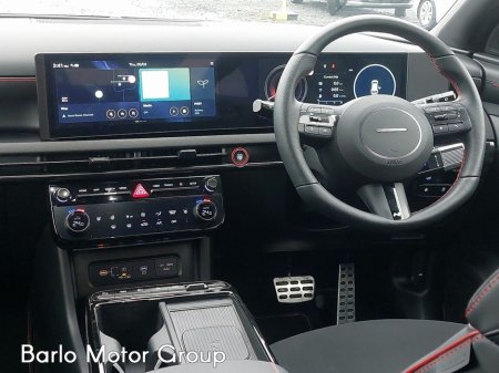 2026 Hyundai Tucson - thumbnail 10