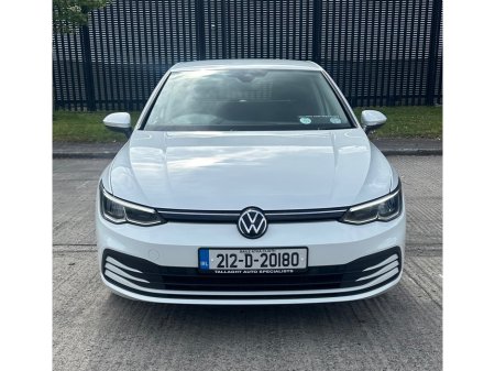 2021 Volkswagen Golf Commercial 2.0 TDI 115HP 5DR €19,471