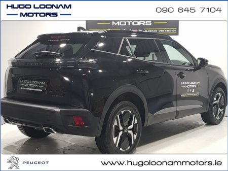 2025 Peugeot 2008 - thumbnail 7