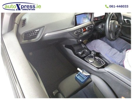 2020 BMW 1 Series 118D M-SPORT EDITION JOY+ Automatic, Reversing camera €26,995