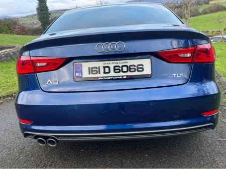 2016 Audi A3 - thumbnail 5