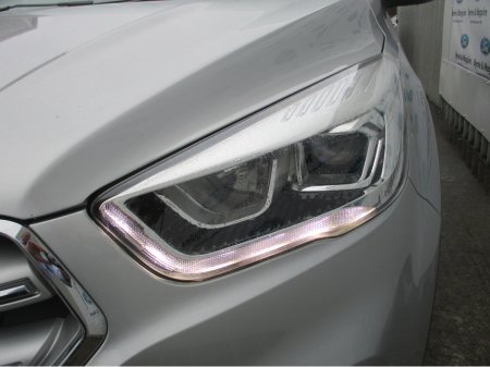 2018 Ford Kuga TITANIUM 1.5 TDCI 120PS. FULLY SERVICED TIMING BELT CHANGED WITH NEW NCT TEST WARRANTY AND 12 MONTHS AA COVER !!! €16,950 thumbnail