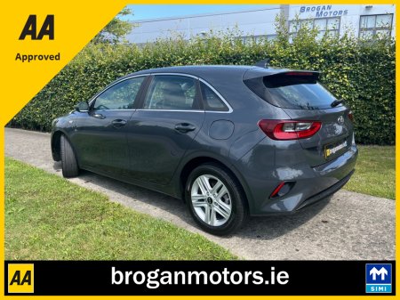 2020 Kia Ceed 1.6 CRDi 2 ISG*7 Main Dealer service History Stamps*Sat Nav*Air Conditioning*Alloy Wheels*One Owner*Finance Arranged*Simi Approved Dealer 2026 €15,495 thumbnail