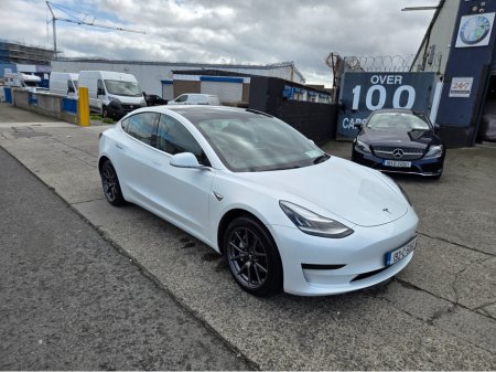 2019 Tesla Model 3 M3STDBB1N 4DR AUTO// STUNNING CAR 4 NEW TYRES