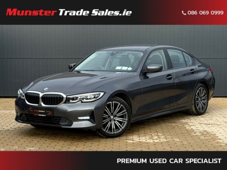 2022 BMW 3 Series 318D G20 SPORT
