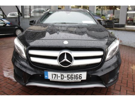 2017 Mercedes-Benz GLA Class GLA220 D 4MATIC AMG-LINE PREMIUM 5DR ESTATE 4 MATIC AUTO //  STUNNING CAR FINISHED IN BLACK // BUY WITH CONFIDENCE AA AND SIMI APPROVED DEALER 2026 // FINANCE ARRANGED // ALL TRADE INS WELCOME // thumbnail