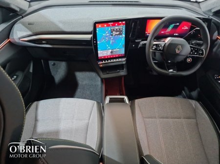 2026 Renault Scenic techno 60kWh 170hp €39,900