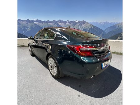 2016 Opel Insignia - thumbnail 2