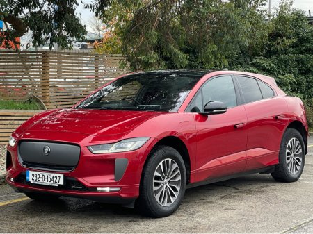 2023 Jaguar I-Pace - €29,950
